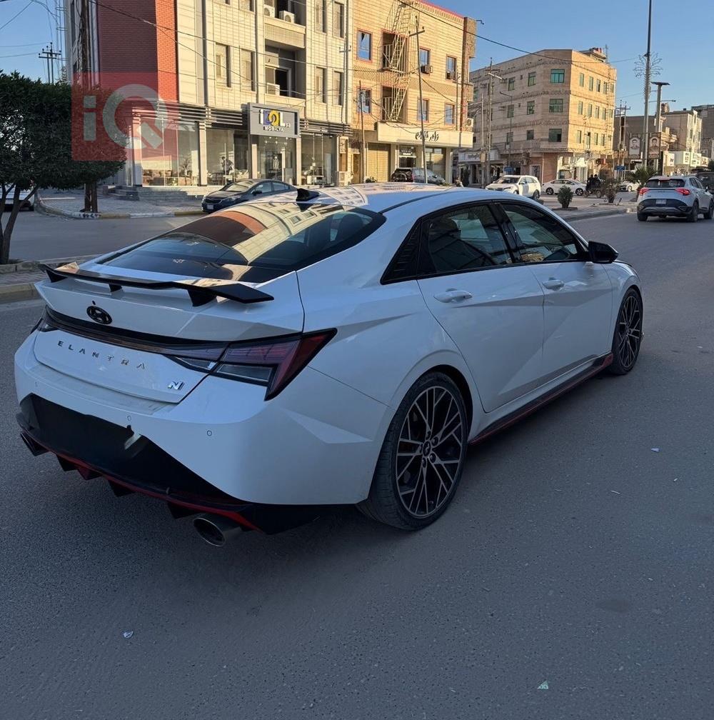 هيونداي النترا